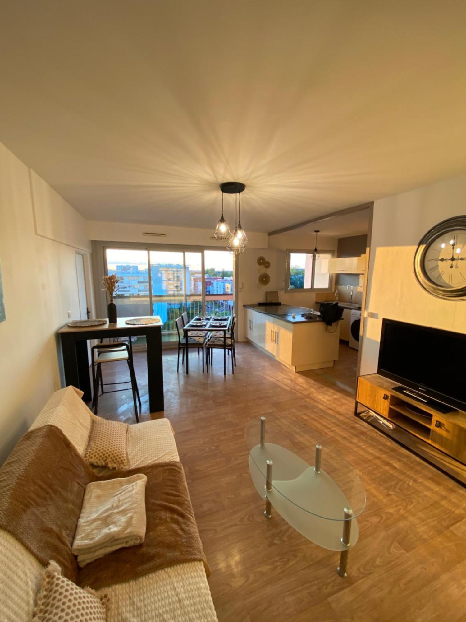 אנז'ה Appartement Spacieux - 10' Gare מראה חיצוני תמונה
