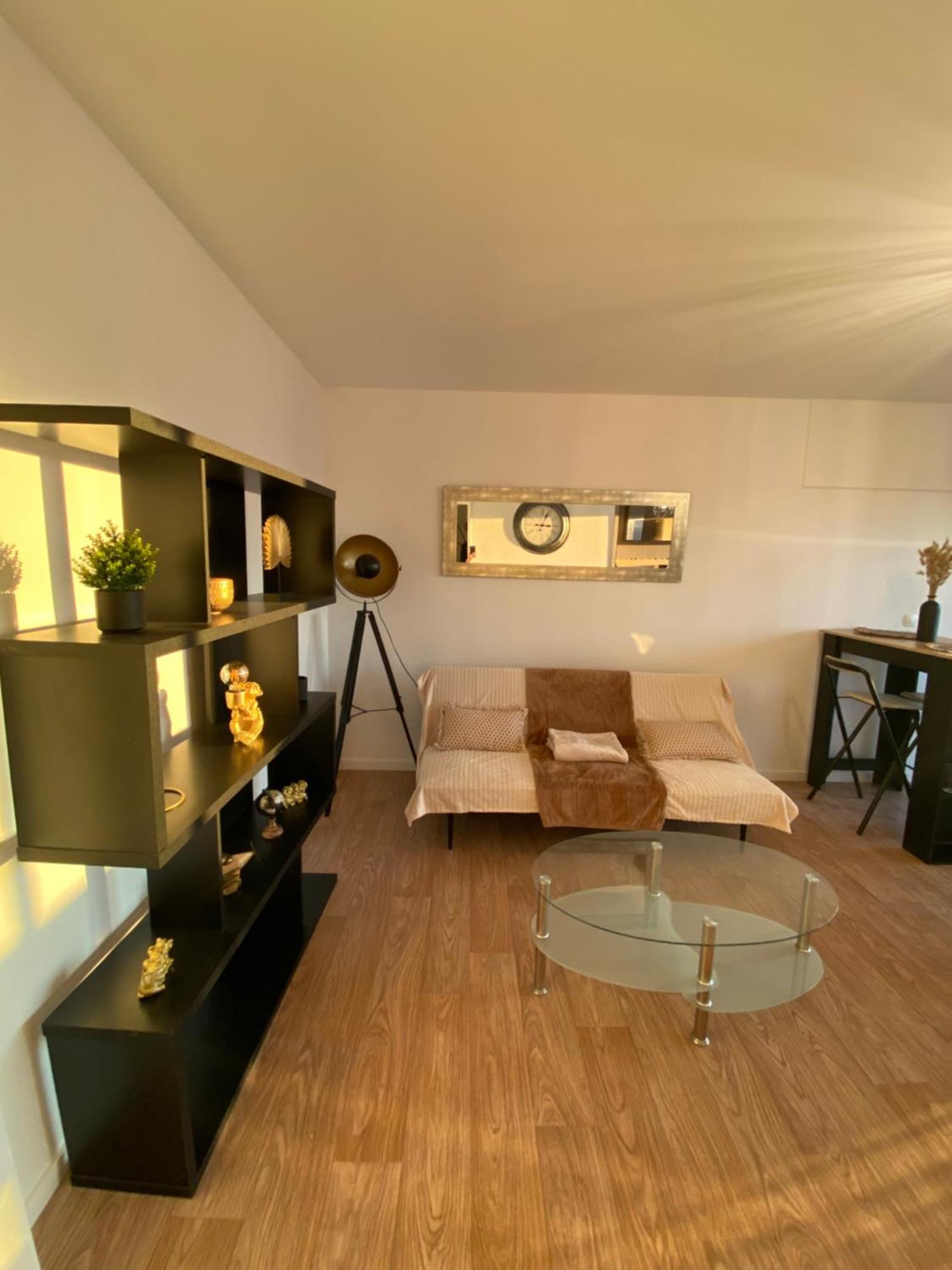אנז'ה Appartement Spacieux - 10' Gare מראה חיצוני תמונה